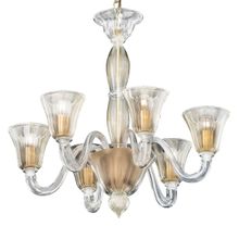 Ideal Lux Подвесная люстра Ideal Lux Ca Foscari SP6 005843 ID - 221763