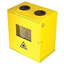 Ящик для газового счетчика Сигнал ШСГБ.020-01(G4)