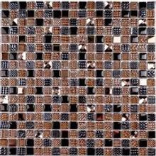 Мозаика Crystal brown 30*30 шт