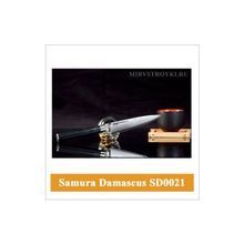 Samura Damascus SD 0021 нож кухонный универсальный