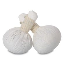 Мешочки травяные для тела Антицеллюлитные Thai Traditions Thai massage Herbal ball Anti-Cellulite 2х160г