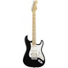 AMERICAN STANDARD STRATOCASTER HSS MN BLACK
