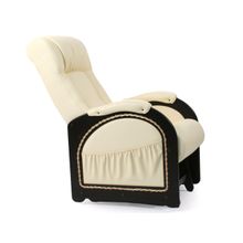 ПМ: Мебель Импэкс Кресло-качалка глайдер Комфорт Модель 48