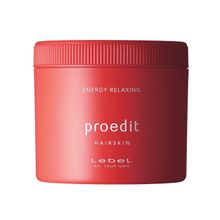 Lebel Крем для волос Proedit Hairskin Energy Relaxing, Lebel