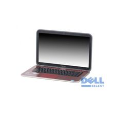 Ноутбук Dell Inspiron 5523 Core i3(3217U)1.8GHz 4Gb 500Gb+32Gb mSATA SSD Intel HD Graphics WebCam 6-cell 14.0"WXGA HD(WLED) Win8 Red