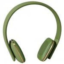 KREAFUNK Наушники беспроводные aHEAD хаки арт. Kfss08