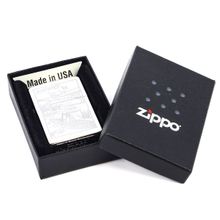 Zippo Зажигалка  200 Row Boat