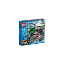 Lego City 60020 Cargo Truck (Грузовик) 2013