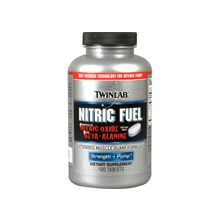 Twinlab Nitric Fuel 180 таб. (Оксид азота NO)