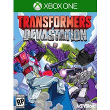 Transformers: Devastation (XboxOne)