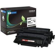 HP 55X, CE255X CANON 724H, картридж (12 500 стр) MSE Re-Engineered