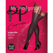 Колготки Pretty Polly Curves Suspender (ARE7)