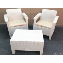 Комплект плетеной мебели Yalta Balcony Set