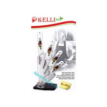 Керамические ножи Kelli KL-2063
