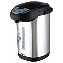 Термопот Saturn ST-EK8034 NEW белый, серебристый