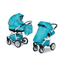 Indigo 2 в 1 Carmen `17 бирюзовая