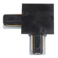 Volpe Коннектор L-образный Volpe UBX-Q123 R21 Black 1 Polybag UL-00007450 ID - 264343