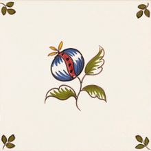 Viuva Lamego Contemporaneo APL 181 A 14x14 см