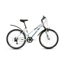 Велосипед Forward SEIDO 1.0 белый (2017)