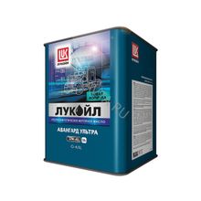 Лукойл Лукойл АВАНГАРД УЛЬТРА 10W-40 CI-4 SL 216.5л