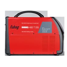FUBAG Сварочный полуавтомат INMIG 400 T DG с подающим механизмом DRIVE INMIG DG и горелкой FB 450 3 м и шланг пакетом 5м