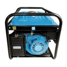 VARTEG Бензиновый генератор Varteg G7500E