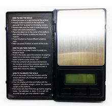 Электронные карманные весы Digital Pocket Scale 1755-1 500g x 0.1g