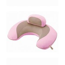 Ailebebe (Carmate) 3way Cushion Macaron розовая