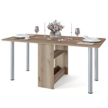 Сокол Стол-книжка раскладной Сокол СП-04М дуб делано ID - 292216