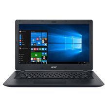 Ноутбук acer travelmate tmp238-m-31tq 13.3" hd, intel core i3-6006u, 4gb, 128gb ssd, noodd, win10, черный (nx.vbxer.020)