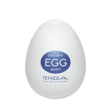 Tenga Мастурбатор-яйцо MISTY (молочный)