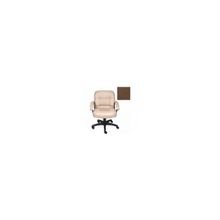 Кресло руководителя Buro T-9908AXSN-Low MF102 Brown, коричневый