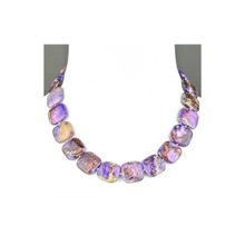 Бусики-Колечки Бусы Варисцит "Нуара" арт.П3697