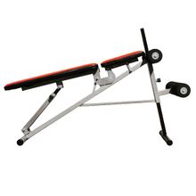 Скамья PutiSporta многофункциональная для жима лежа-пресса-скручивания