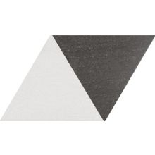 Realonda Diamond City White Black 40x70 см