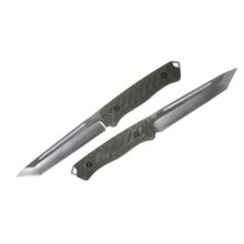 Нож разделочный Ронин ц.м. (сталь 95х18), карбон