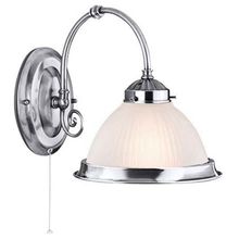 Arte Lamp Бра Arte Lamp American Diner A9366AP-1SS ID - 412950