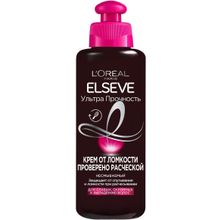 Эльсев Ультра Прочность Проверено Расческой 200 мл