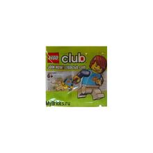 Lego 852996 Club Max (Минифигурка Макс) 2010
