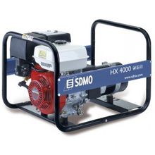 SDMO HX 4000-C (-S)