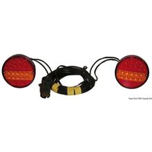 Osculati LED light kit magnetic mounting, 02.023.20