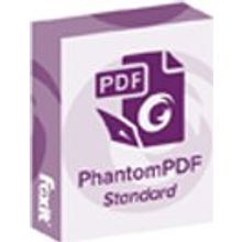 PhantomPDF Standard 9 Eng Support and Upgrade Protection (1-9 users)