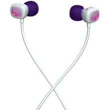 Наушники Logitech Ultimate Ears 100 (White Violet)