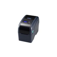 Принтер этикеток термотрансферный TSC TTP-323 черный USB, RS-232, 300 dpi, 54 мм, 76 мм с, отделитель