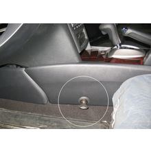 Блокиратор КПП для HONDA CROSSTOUR  2011-2013  А+ P - Гарант Консул 15009.L