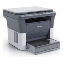 Комбайн  Kyocera Ecosys FS-1020MFP (A4, 20стр   мин, 64Mb, LCD, МФУ, USB2.0)