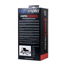 Bathmate Прозрачная гидропомпа HydroXTREME5