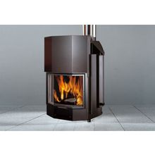 Каминная топка Edilkamin Acquatondo 22 prisma (Эдилкамин Акватондо 22 призма)