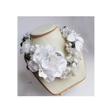 Комплект "снежная роза"