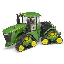 Bruder Трактор John Deere 9620RX гусеничный 04-055